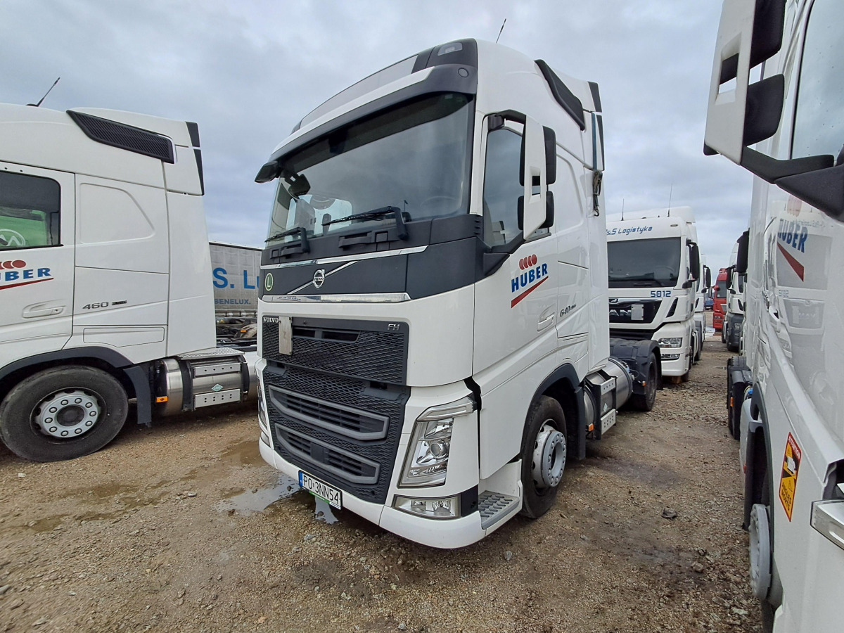VOLVO FH 460 CIĄGNIK SIODŁOWY - Sattelzugmaschine: das Bild 3 VOLVO FH 460 CIĄGNIK SIODŁOWY - Sattelzugmaschine: das Bild 3