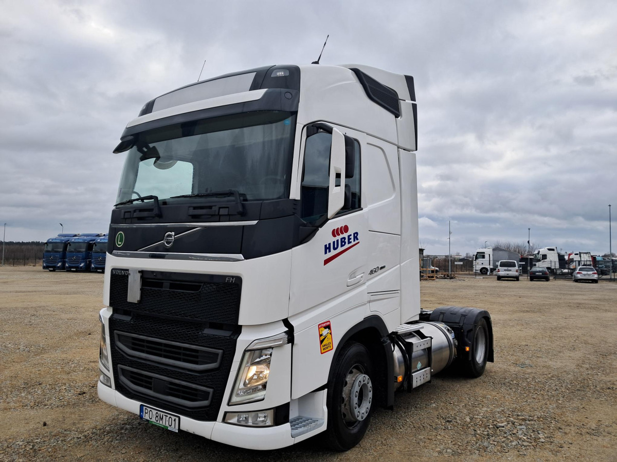 VOLVO FH 460 CIĄGNIK SIODŁOWY - Sattelzugmaschine: das Bild 3 VOLVO FH 460 CIĄGNIK SIODŁOWY - Sattelzugmaschine: das Bild 3