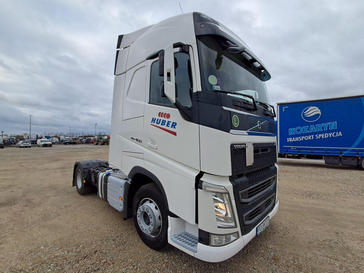 VOLVO FH 460 CIĄGNIK SIODŁOWY - Sattelzugmaschine: das Bild 1 VOLVO FH 460 CIĄGNIK SIODŁOWY - Sattelzugmaschine: das Bild 1