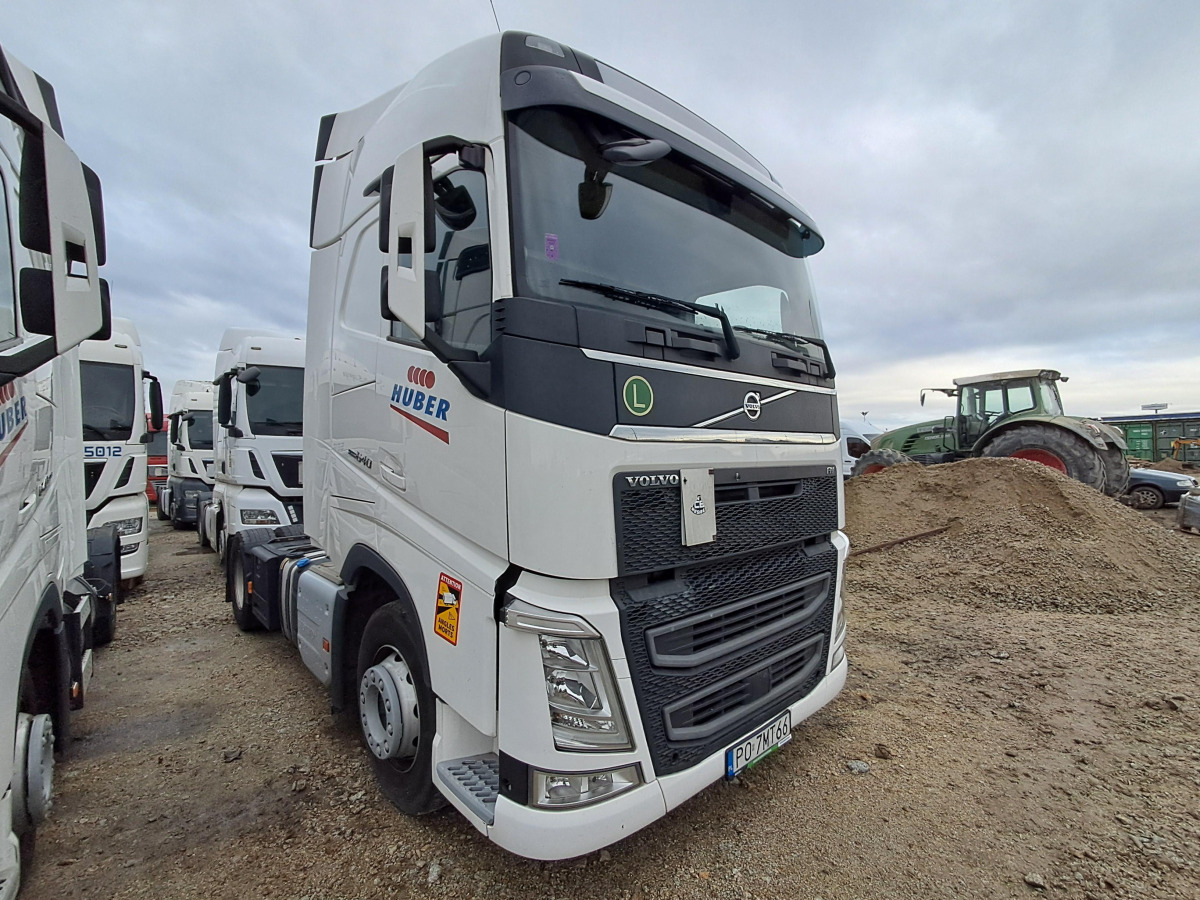 VOLVO FH CIĄGNIK SIODŁOWY - Sattelzugmaschine: das Bild 1 VOLVO FH CIĄGNIK SIODŁOWY - Sattelzugmaschine: das Bild 1