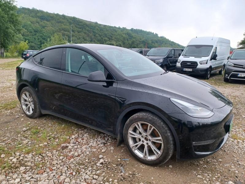 Schrägheck TESLA MODEL Y HATCHBACK: das Bild 1