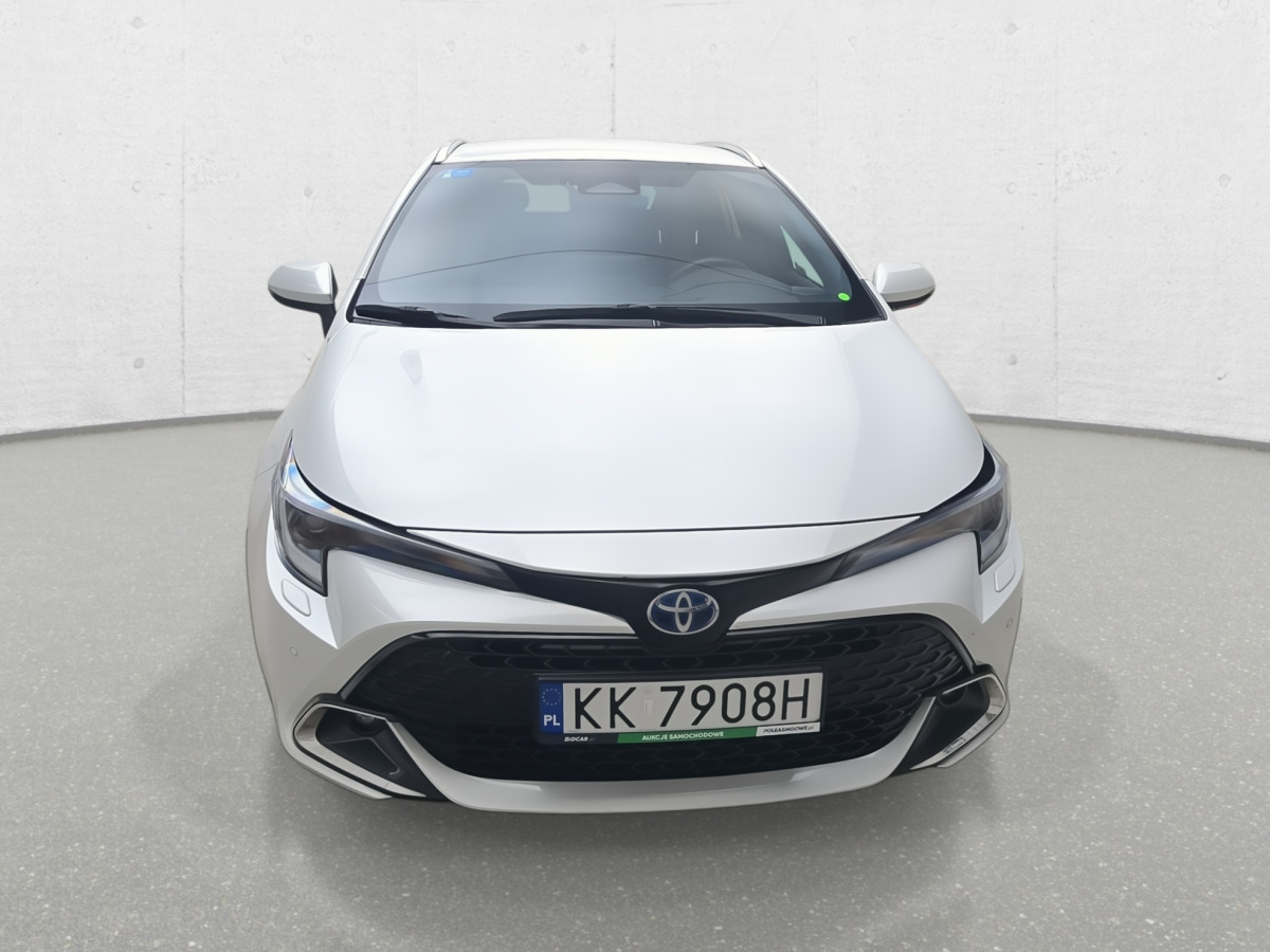 TOYOTA COROLLA KOMBI - PKW: das Bild 3 TOYOTA COROLLA KOMBI - PKW: das Bild 3