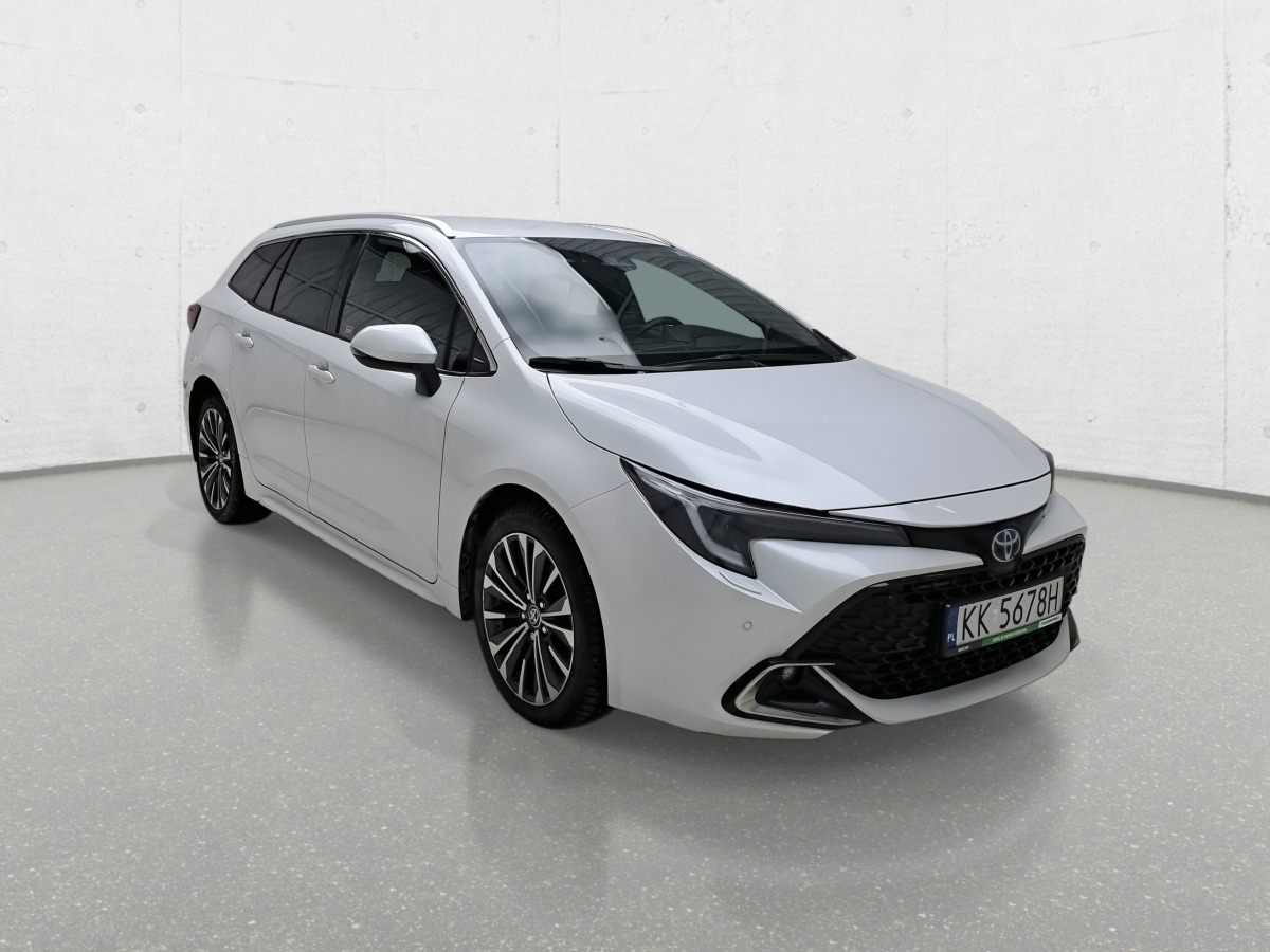 TOYOTA COROLLA KOMBI - PKW: das Bild 1 TOYOTA COROLLA KOMBI - PKW: das Bild 1