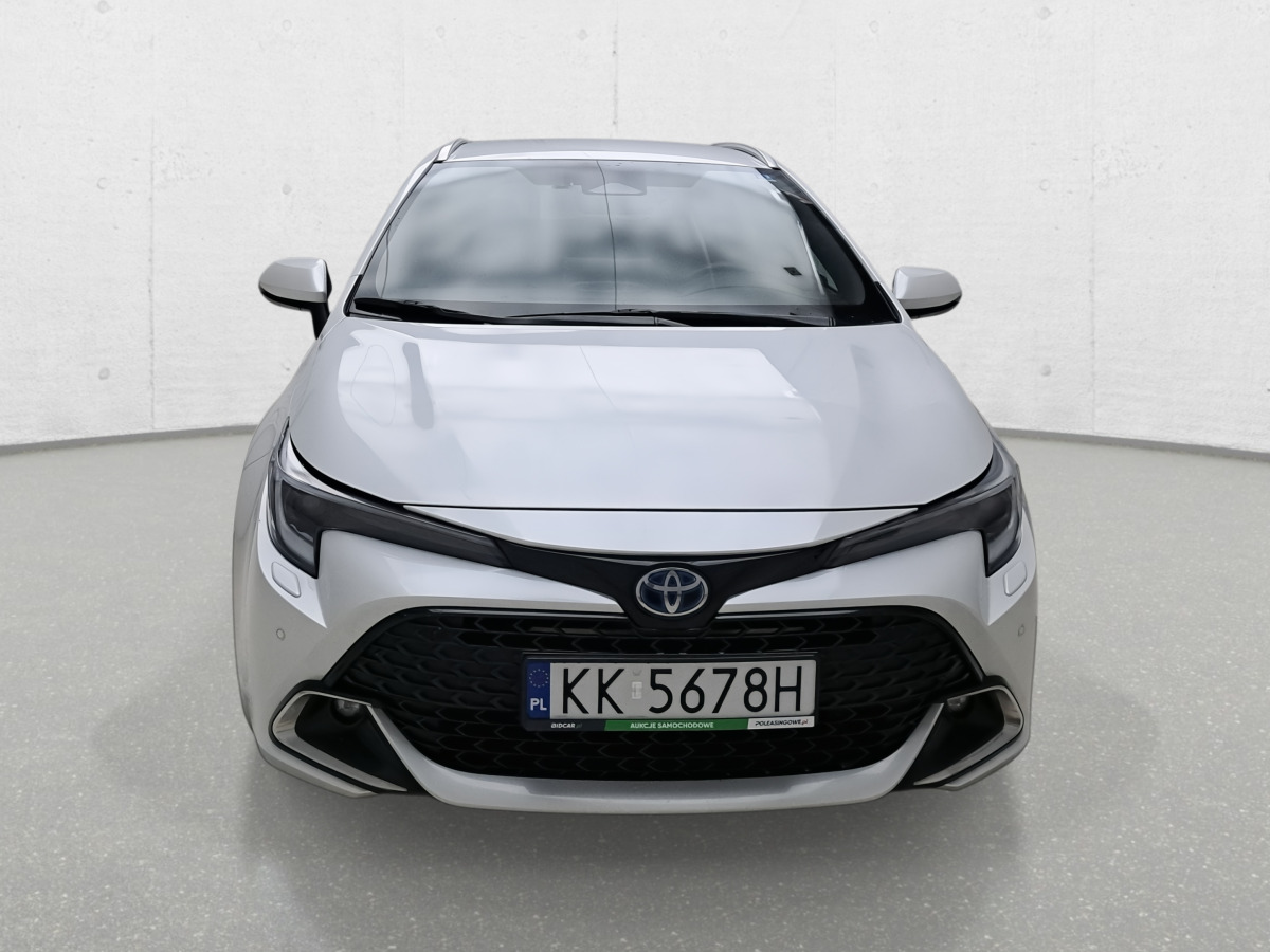 TOYOTA COROLLA KOMBI - PKW: das Bild 3 TOYOTA COROLLA KOMBI - PKW: das Bild 3
