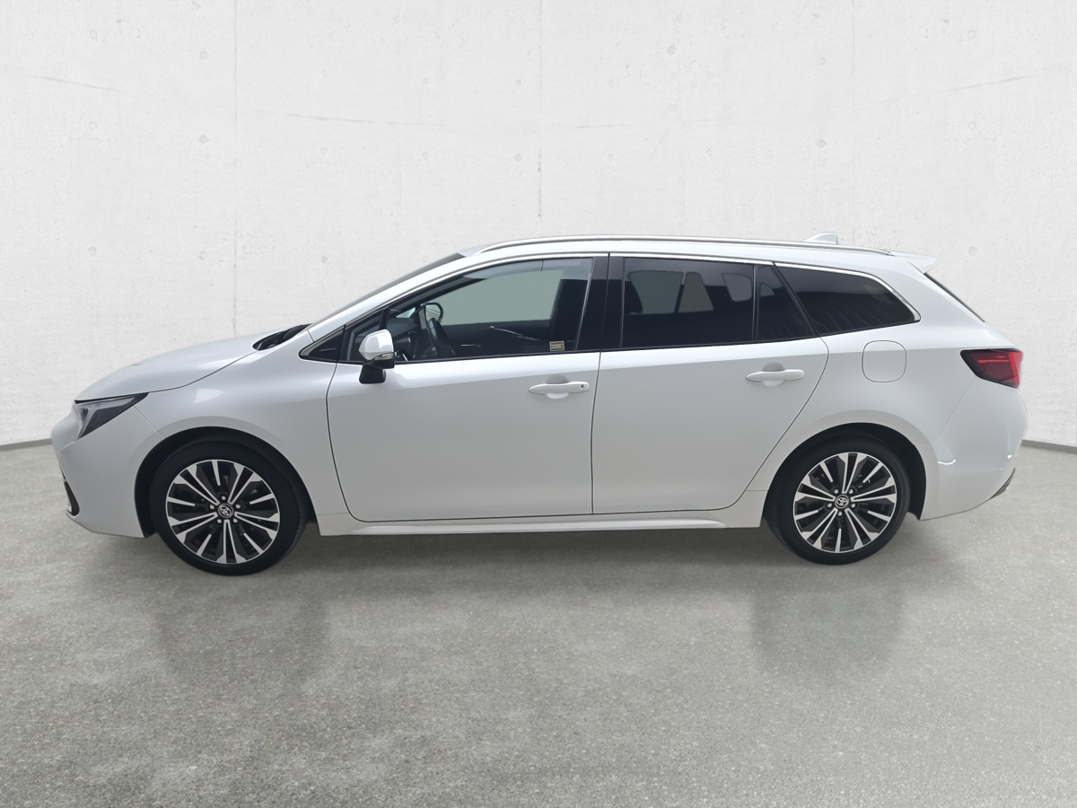 TOYOTA COROLLA KOMBI - PKW: das Bild 5 TOYOTA COROLLA KOMBI - PKW: das Bild 5