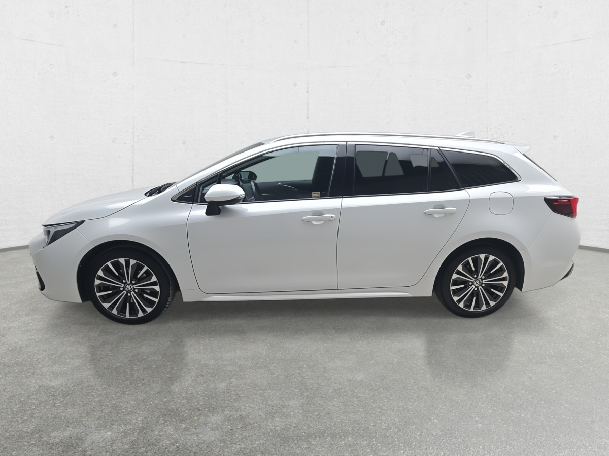 TOYOTA COROLLA KOMBI - PKW: das Bild 5 TOYOTA COROLLA KOMBI - PKW: das Bild 5