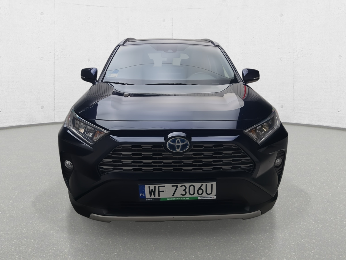 TOYOTA RAV4 SUV - SUV/ Geländewagen: das Bild 4 TOYOTA RAV4 SUV - SUV/ Geländewagen: das Bild 4