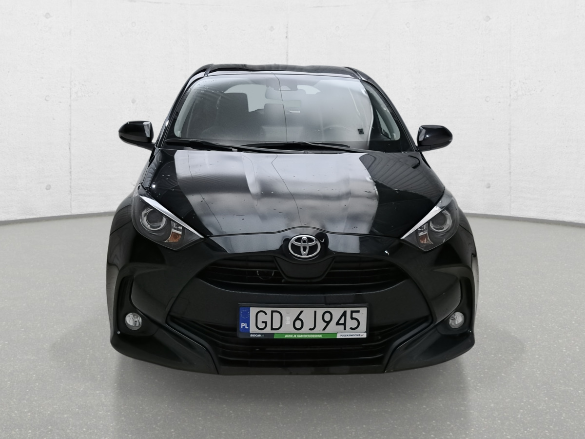 TOYOTA YARIS HATCHBACK - Schrägheck: das Bild 3 TOYOTA YARIS HATCHBACK - Schrägheck: das Bild 3