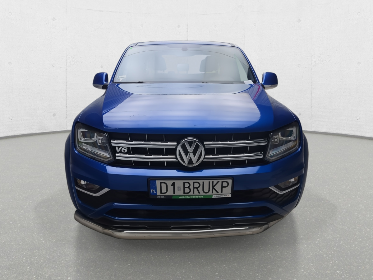 VOLKSWAGEN AMAROK PICK-UP - Pick-up: das Bild 4 VOLKSWAGEN AMAROK PICK-UP - Pick-up: das Bild 4