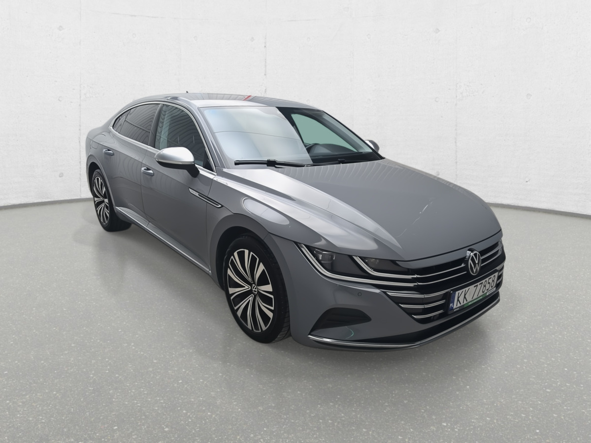 VOLKSWAGEN ARTEON COUPE - PKW: das Bild 2 VOLKSWAGEN ARTEON COUPE - PKW: das Bild 2