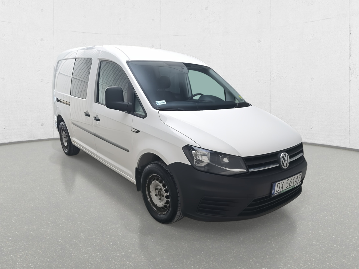 VOLKSWAGEN CADDY VAN - PKW: das Bild 1 VOLKSWAGEN CADDY VAN - PKW: das Bild 1