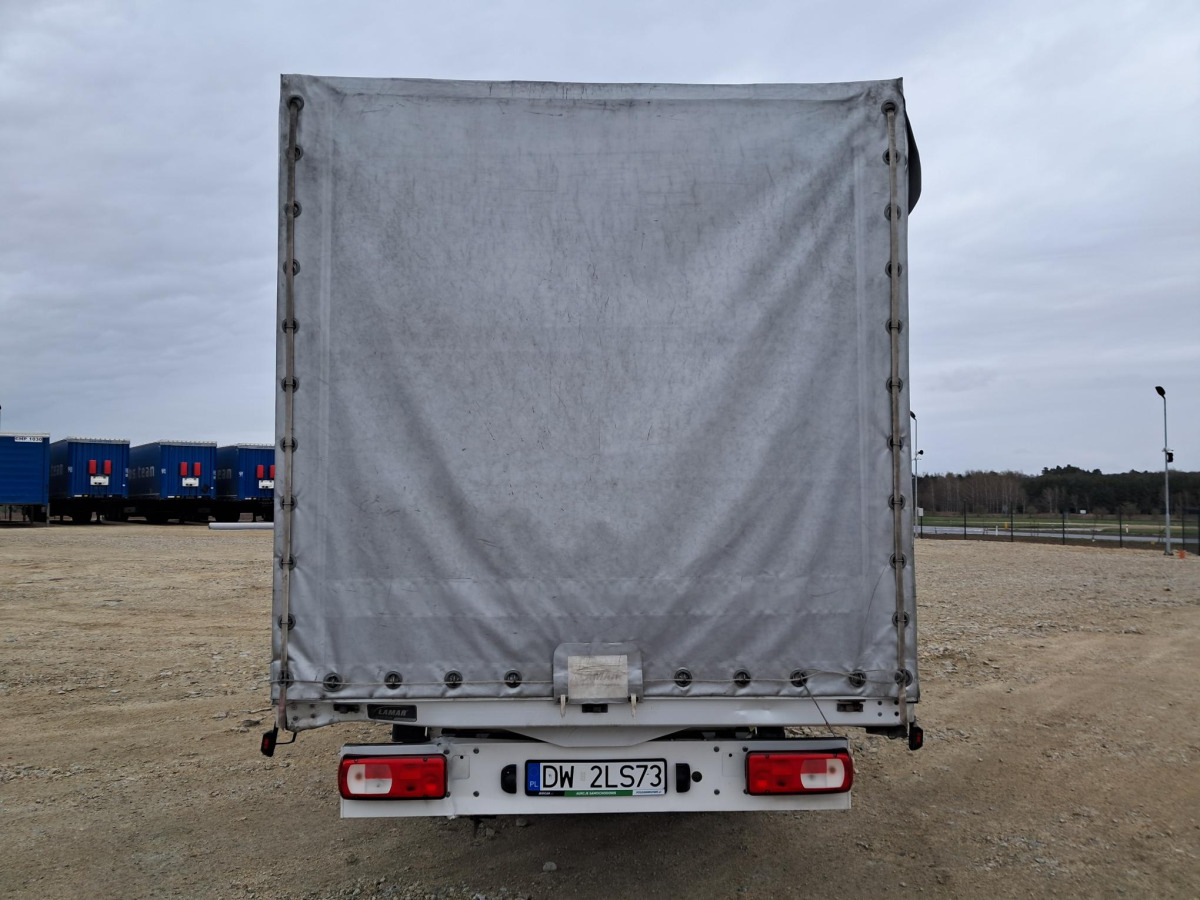 VOLKSWAGEN CRAFTER PLANDEKA - Planen Transporter: das Bild 4 VOLKSWAGEN CRAFTER PLANDEKA - Planen Transporter: das Bild 4