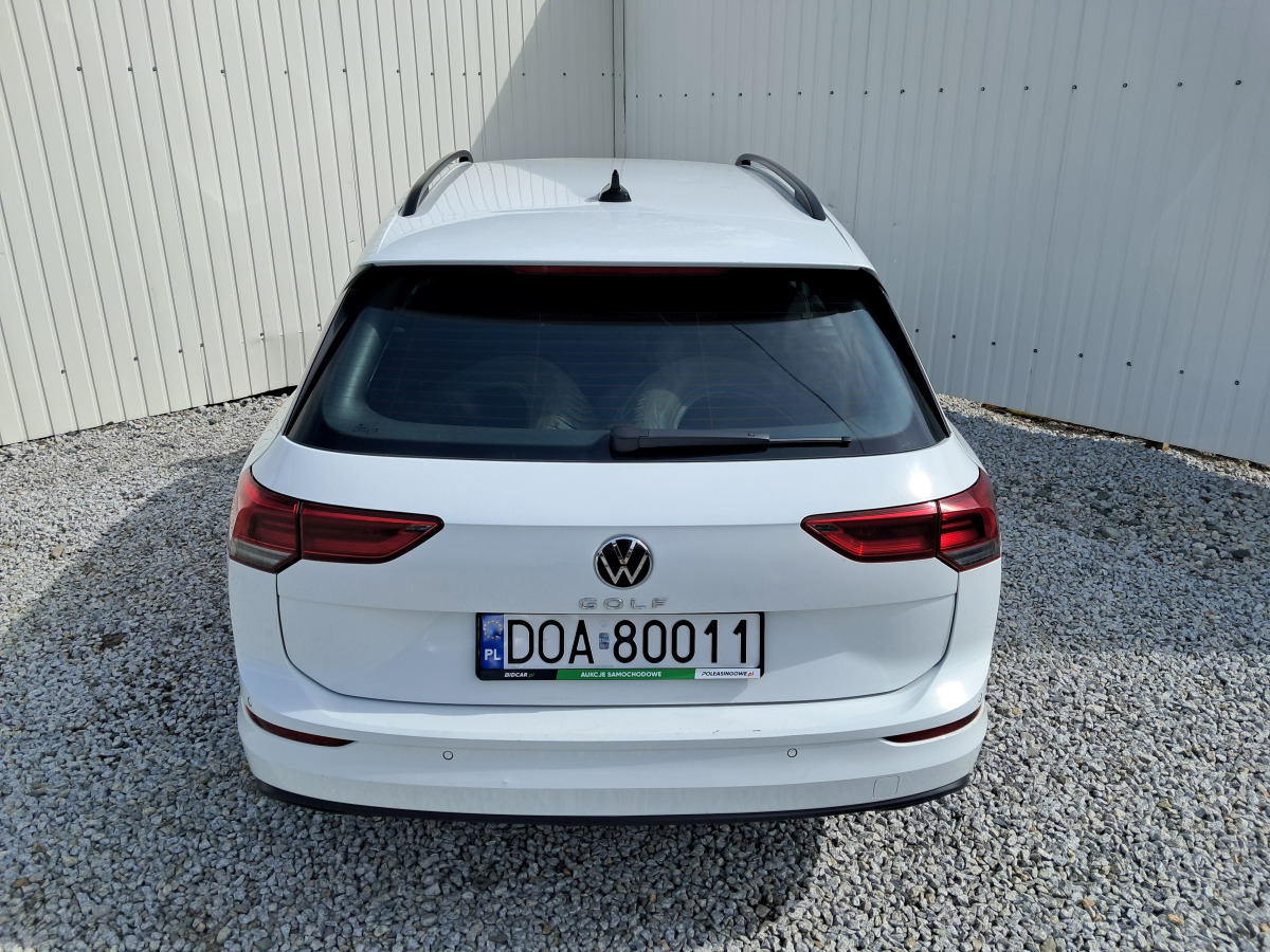 VOLKSWAGEN GOLF KOMBI - PKW: das Bild 5 VOLKSWAGEN GOLF KOMBI - PKW: das Bild 5