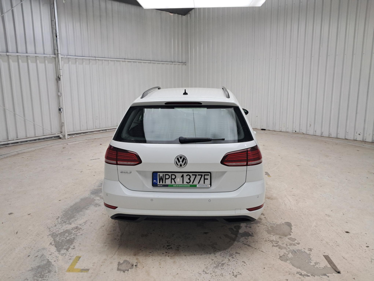 VOLKSWAGEN GOLF KOMBI - PKW: das Bild 5 VOLKSWAGEN GOLF KOMBI - PKW: das Bild 5