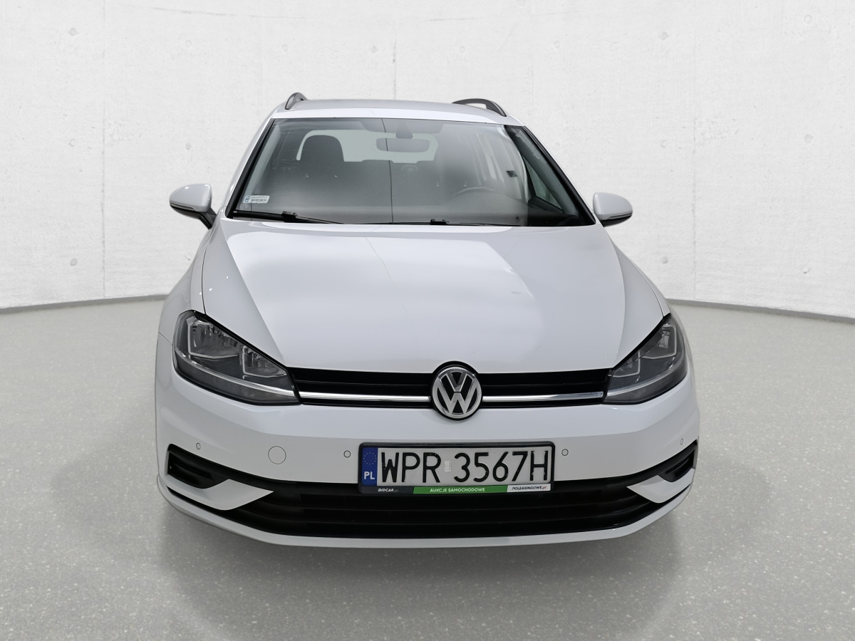 VOLKSWAGEN GOLF KOMBI - PKW: das Bild 3 VOLKSWAGEN GOLF KOMBI - PKW: das Bild 3