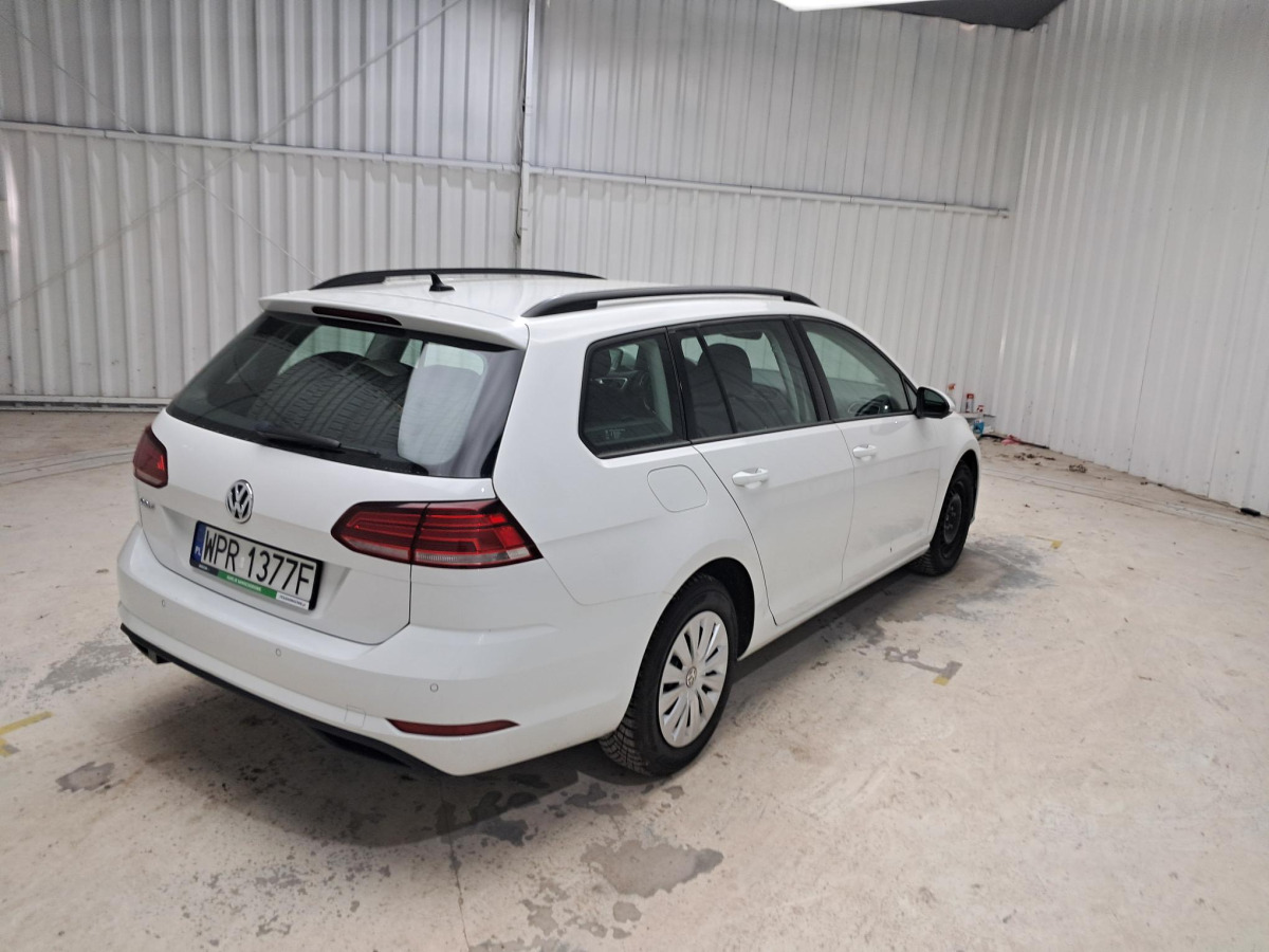 VOLKSWAGEN GOLF KOMBI - PKW: das Bild 4 VOLKSWAGEN GOLF KOMBI - PKW: das Bild 4