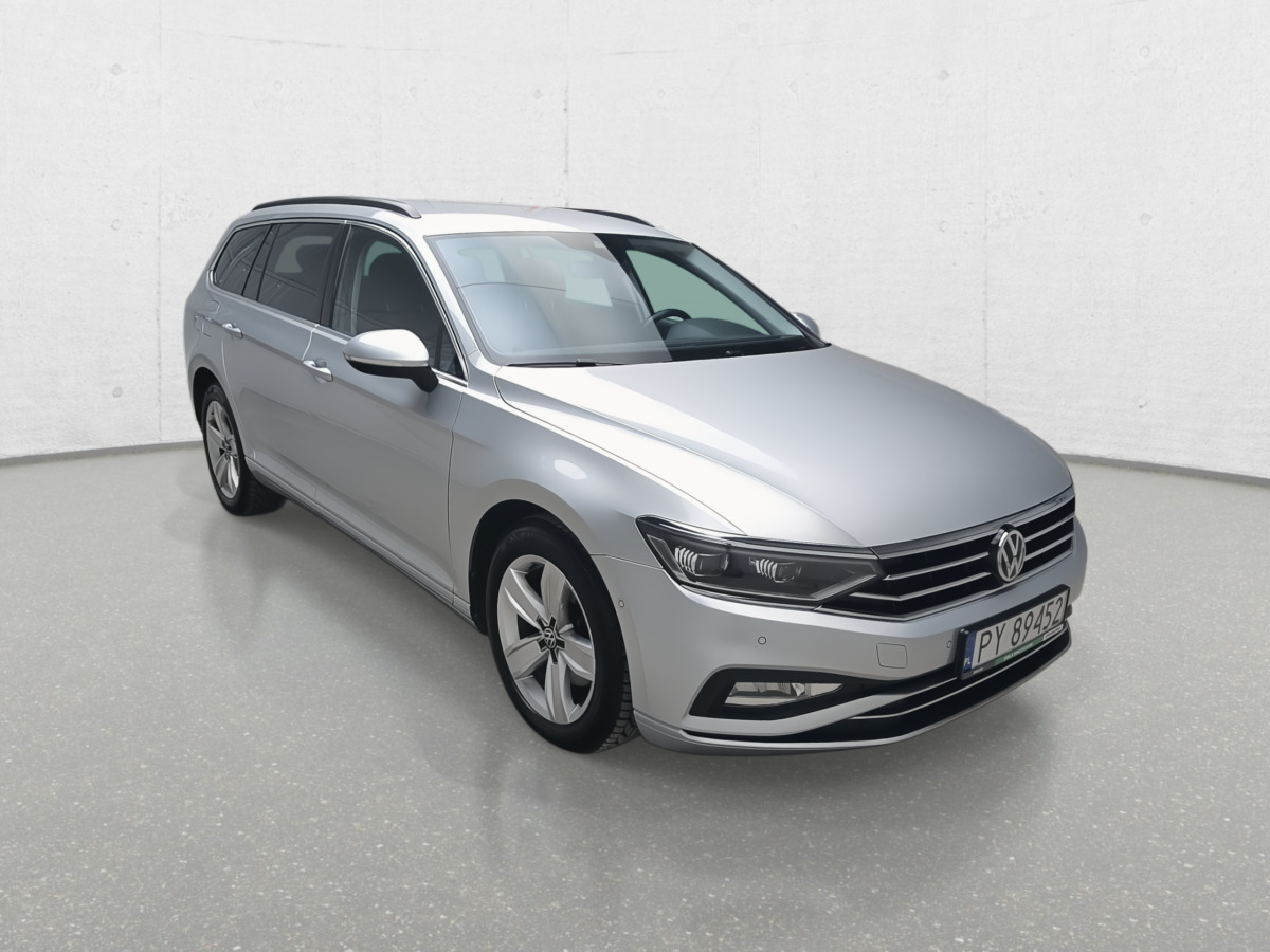 VOLKSWAGEN PASSAT KOMBI - PKW: das Bild 2 VOLKSWAGEN PASSAT KOMBI - PKW: das Bild 2