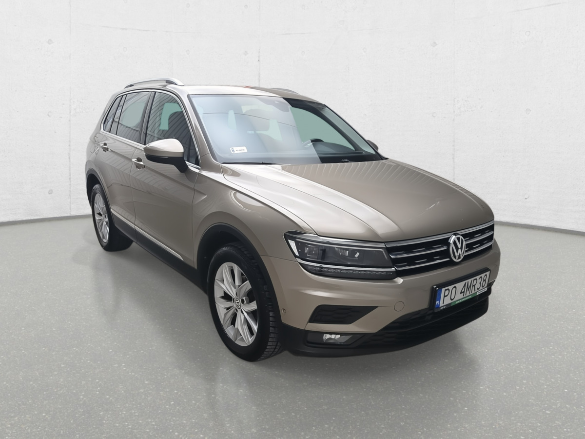 VOLKSWAGEN TIGUAN SUV - SUV/ Geländewagen: das Bild 1 VOLKSWAGEN TIGUAN SUV - SUV/ Geländewagen: das Bild 1