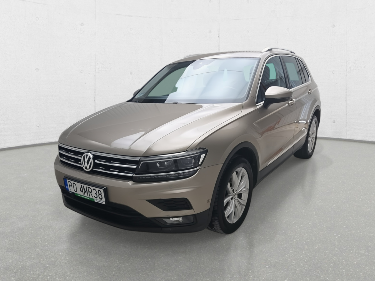 VOLKSWAGEN TIGUAN SUV - SUV/ Geländewagen: das Bild 4 VOLKSWAGEN TIGUAN SUV - SUV/ Geländewagen: das Bild 4