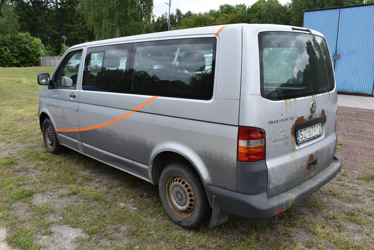 VOLKSWAGEN TRANSPORTER BRYGADÓWKA - Transporter mit Doppelkabine: das Bild 4 VOLKSWAGEN TRANSPORTER BRYGADÓWKA - Transporter mit Doppelkabine: das Bild 4