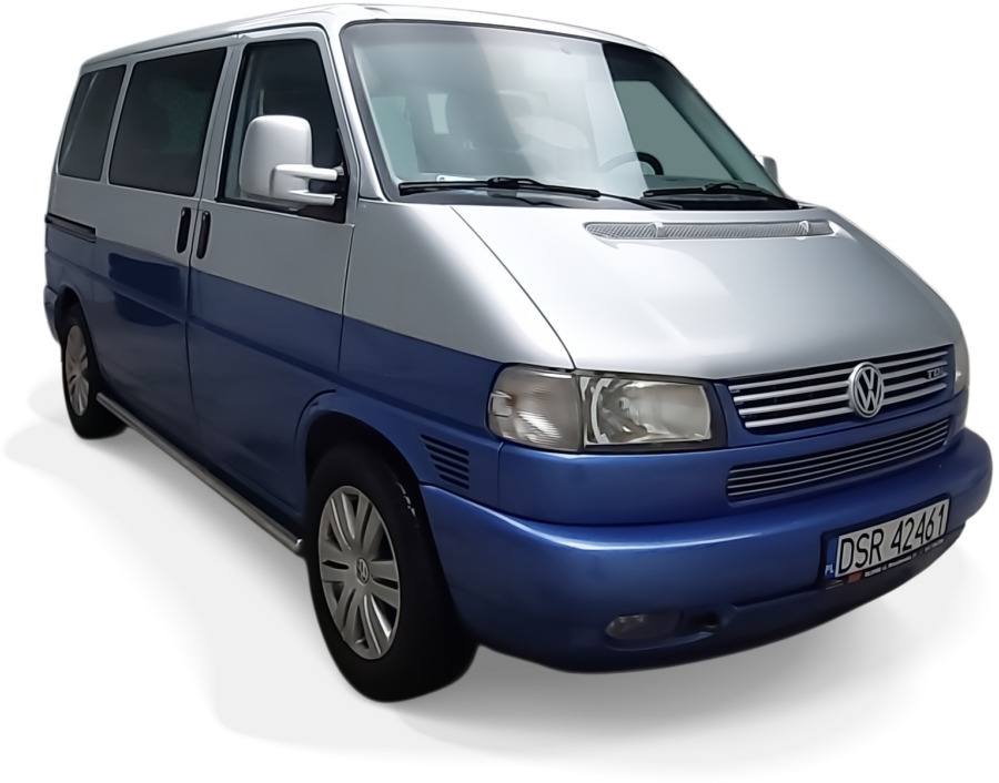 VOLKSWAGEN TRANSPORTER FURGON BLASZAK - Kastenwagen: das Bild 1 VOLKSWAGEN TRANSPORTER FURGON BLASZAK - Kastenwagen: das Bild 1