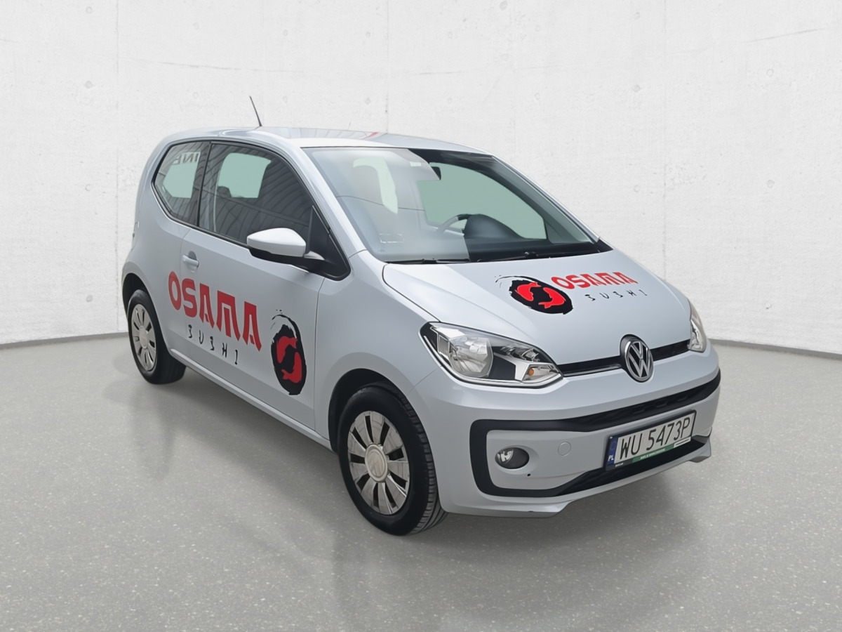 VOLKSWAGEN UP HATCHBACK - Schrägheck: das Bild 2 VOLKSWAGEN UP HATCHBACK - Schrägheck: das Bild 2