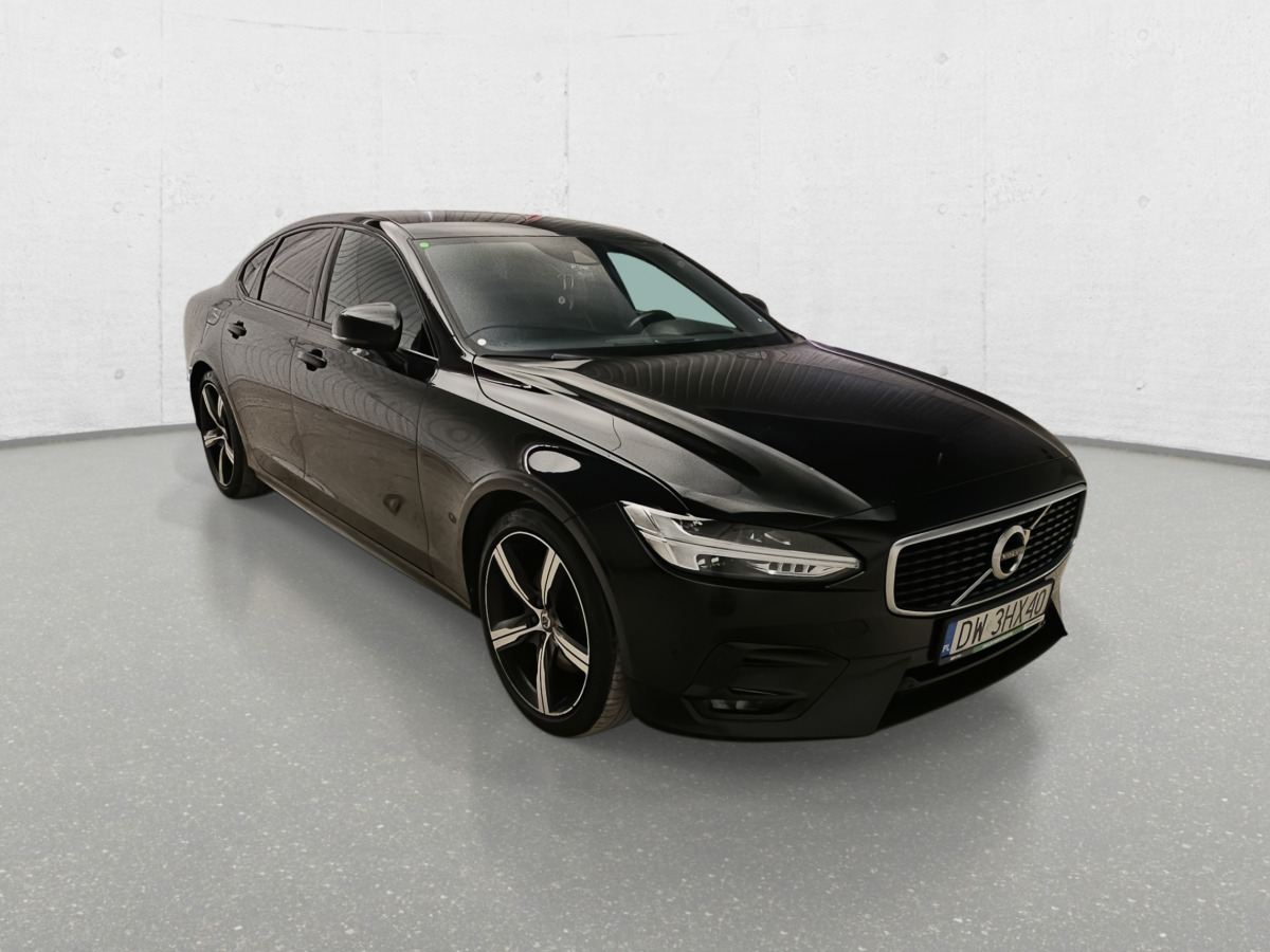 VOLVO S90 SEDAN - PKW: das Bild 1 VOLVO S90 SEDAN - PKW: das Bild 1