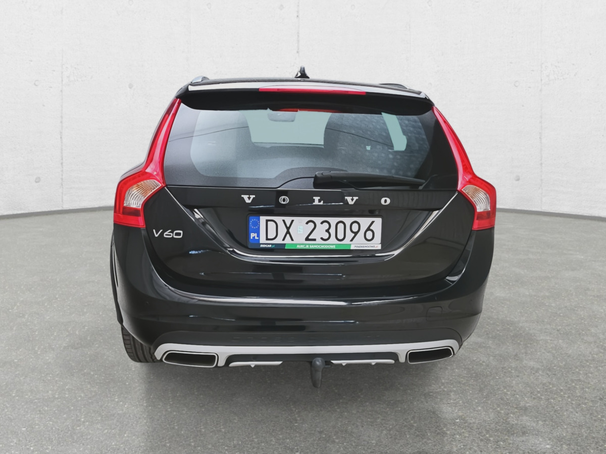 VOLVO V60 CROSS COUNTRY KOMBI - PKW: das Bild 5 VOLVO V60 CROSS COUNTRY KOMBI - PKW: das Bild 5