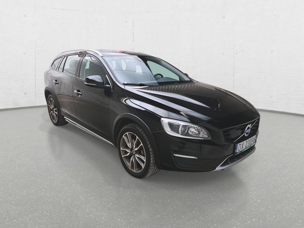 VOLVO V60 CROSS COUNTRY KOMBI - PKW: das Bild 1 VOLVO V60 CROSS COUNTRY KOMBI - PKW: das Bild 1