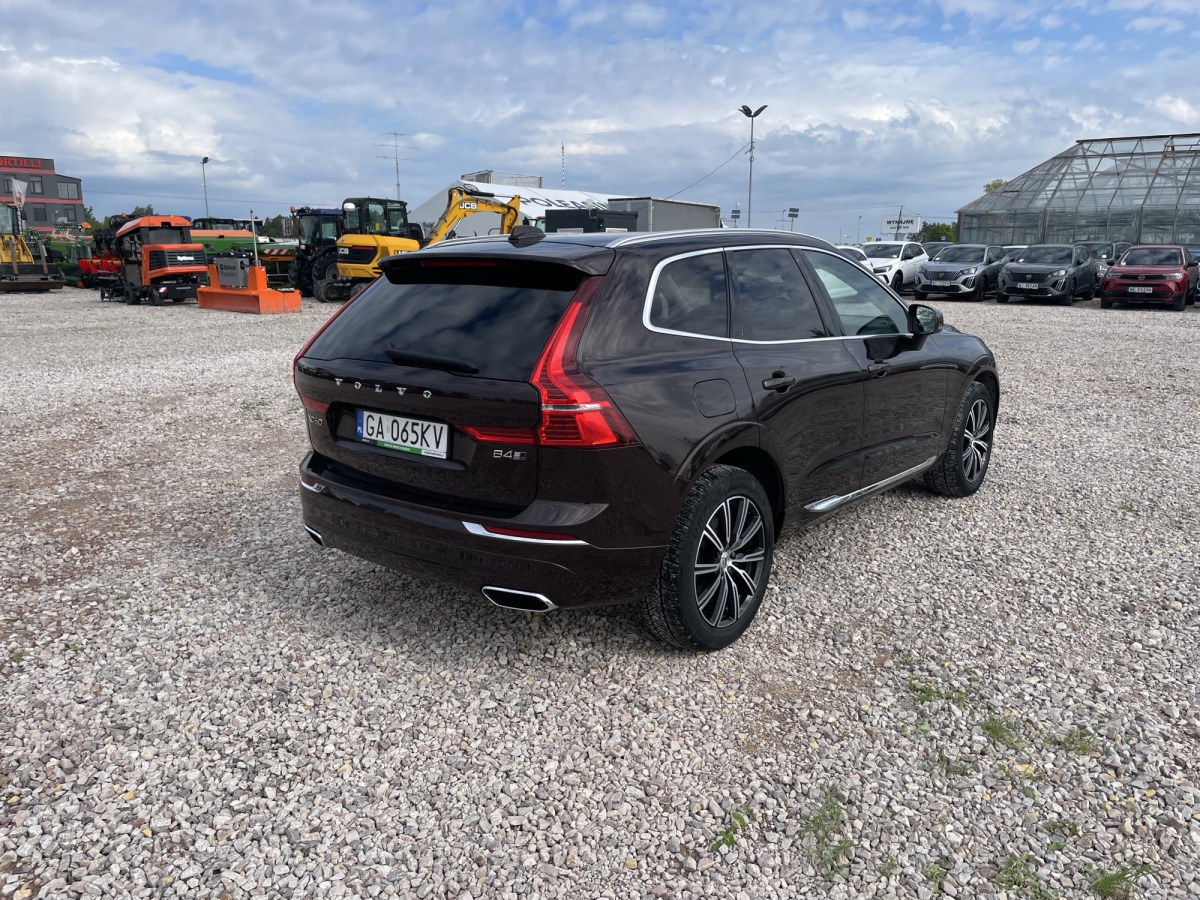 VOLVO XC-60 SUV - SUV/ Geländewagen: das Bild 4 VOLVO XC-60 SUV - SUV/ Geländewagen: das Bild 4