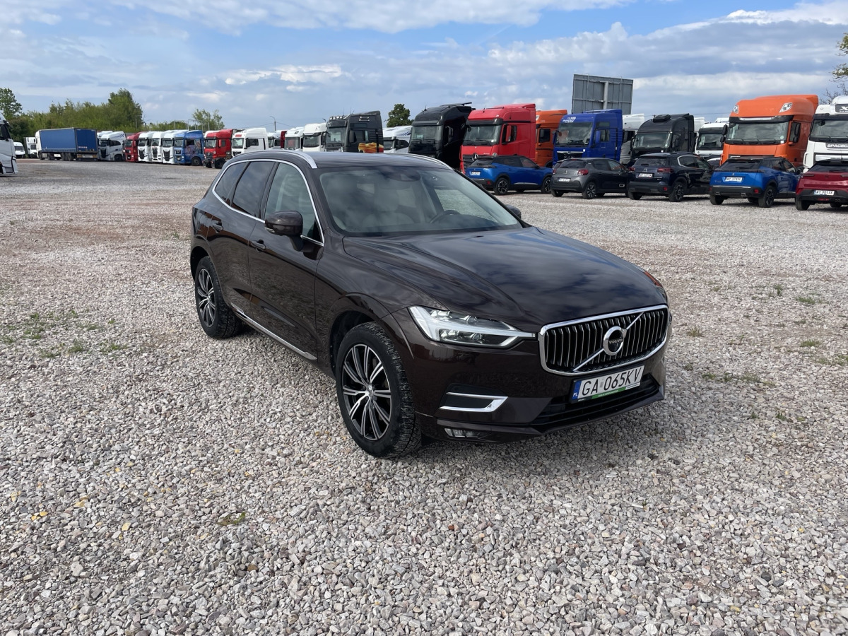 VOLVO XC-60 SUV - SUV/ Geländewagen: das Bild 1 VOLVO XC-60 SUV - SUV/ Geländewagen: das Bild 1