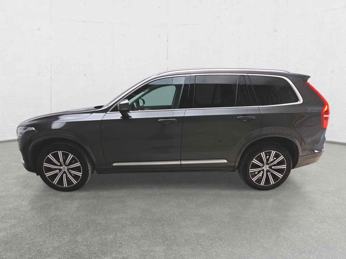 VOLVO XC-90 SUV - SUV/ Geländewagen: das Bild 5 VOLVO XC-90 SUV - SUV/ Geländewagen: das Bild 5