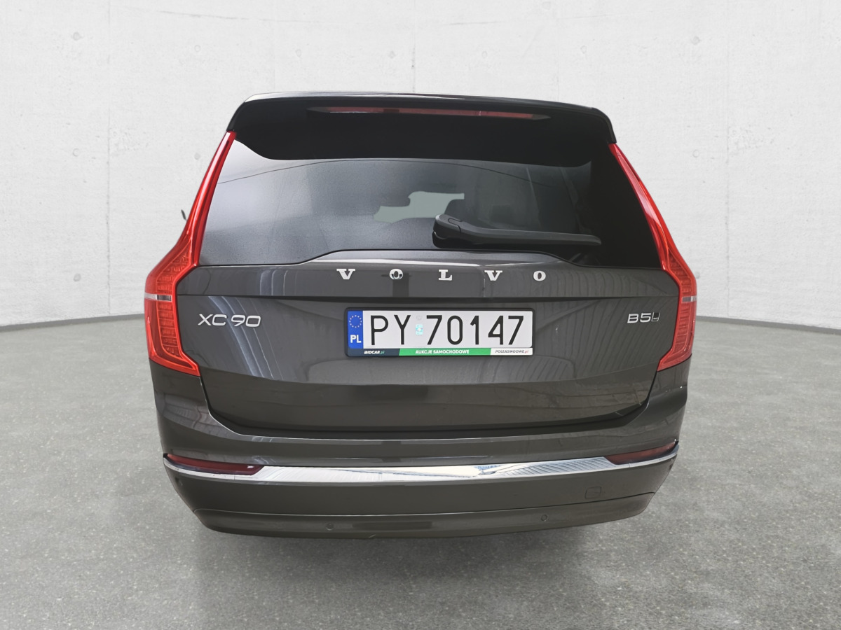 SUV/ Geländewagen VOLVO XC-90 SUV: das Bild 7