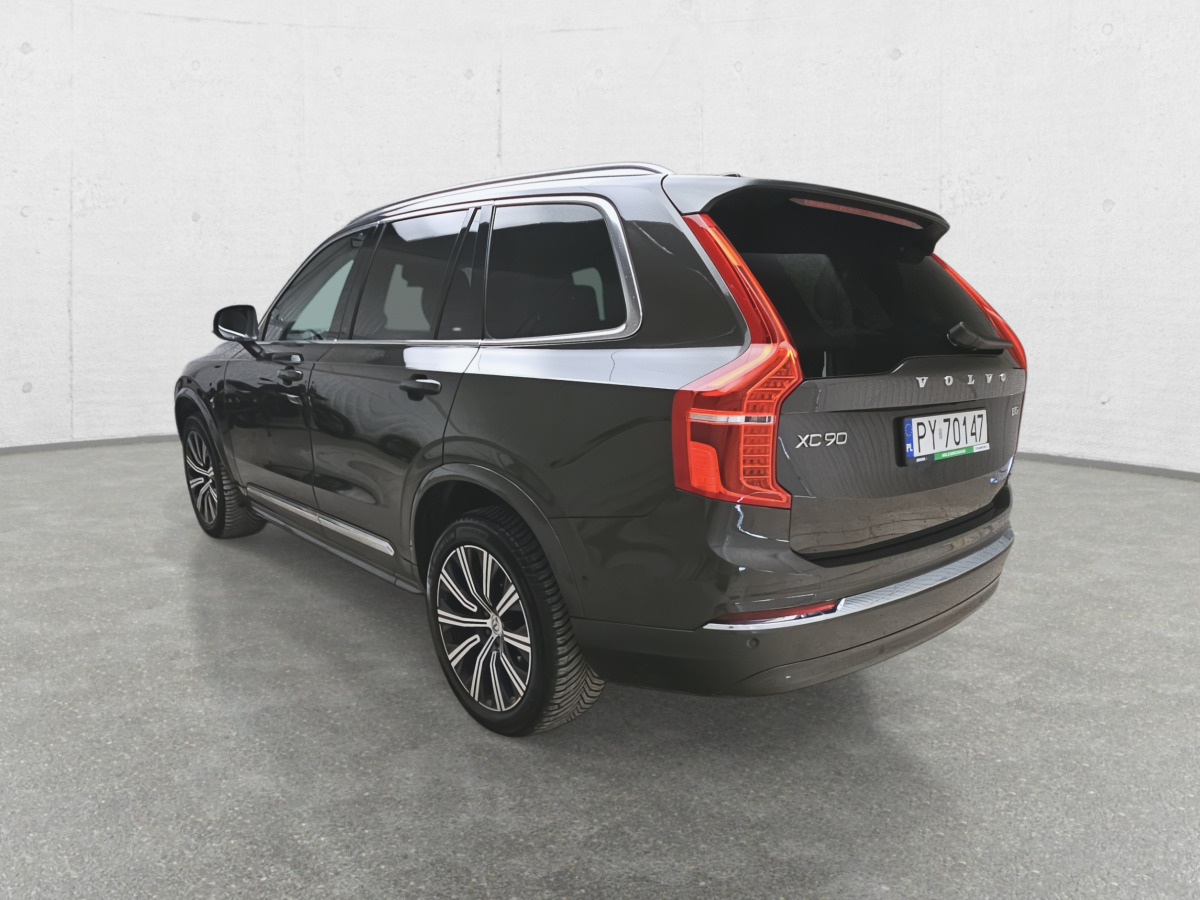 SUV/ Geländewagen VOLVO XC-90 SUV: das Bild 6
