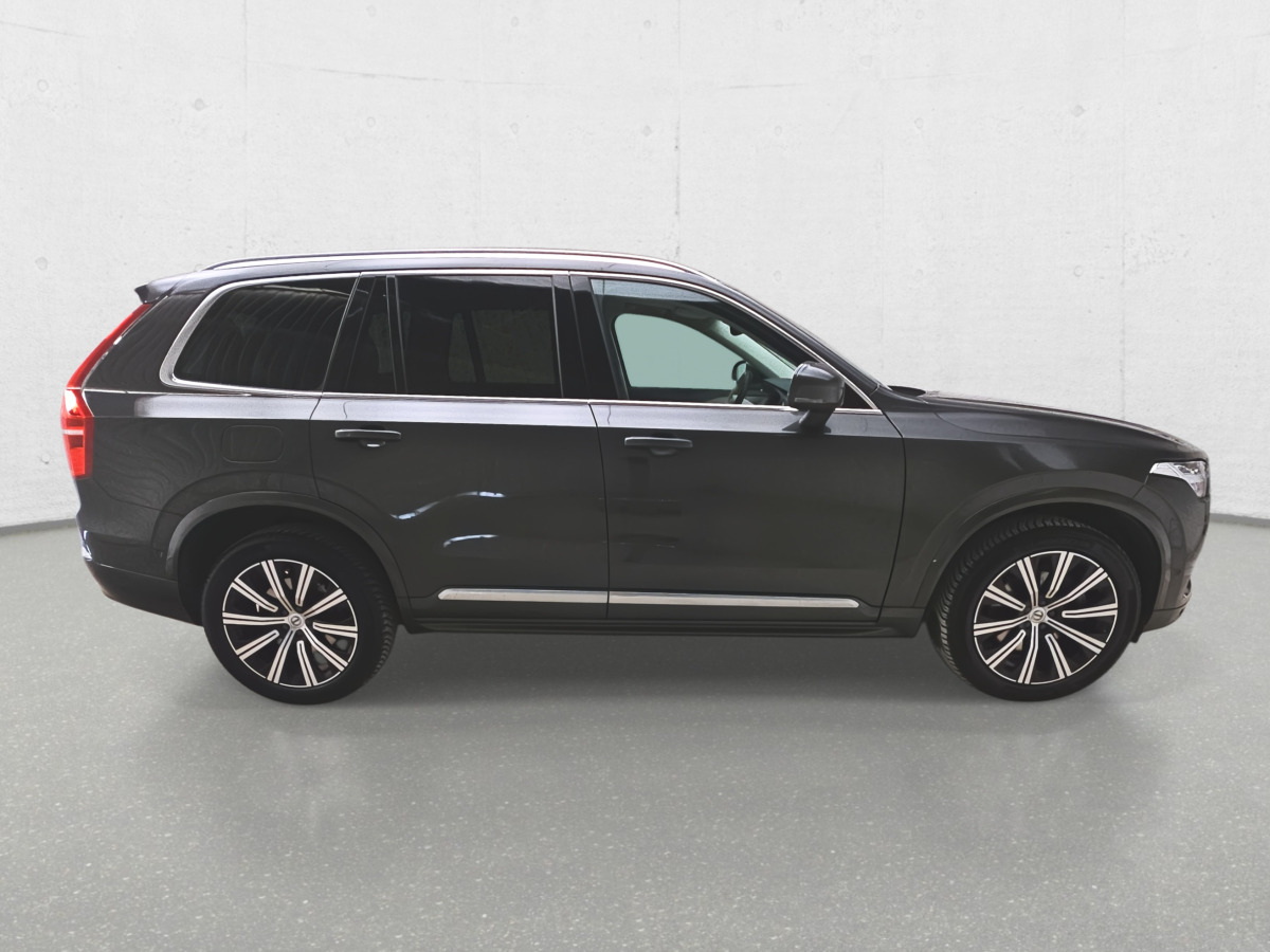 SUV/ Geländewagen VOLVO XC-90 SUV: das Bild 9