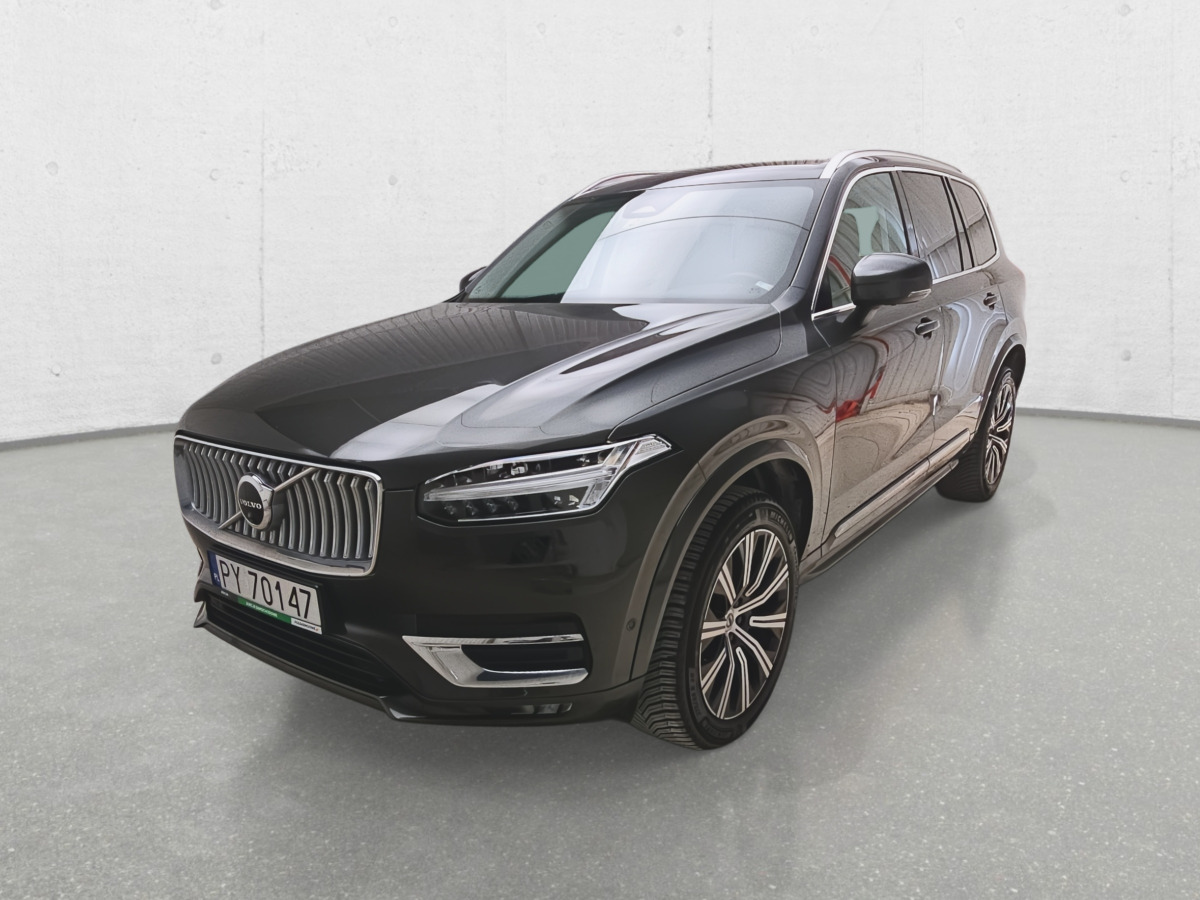 VOLVO XC-90 SUV - SUV/ Geländewagen: das Bild 4 VOLVO XC-90 SUV - SUV/ Geländewagen: das Bild 4