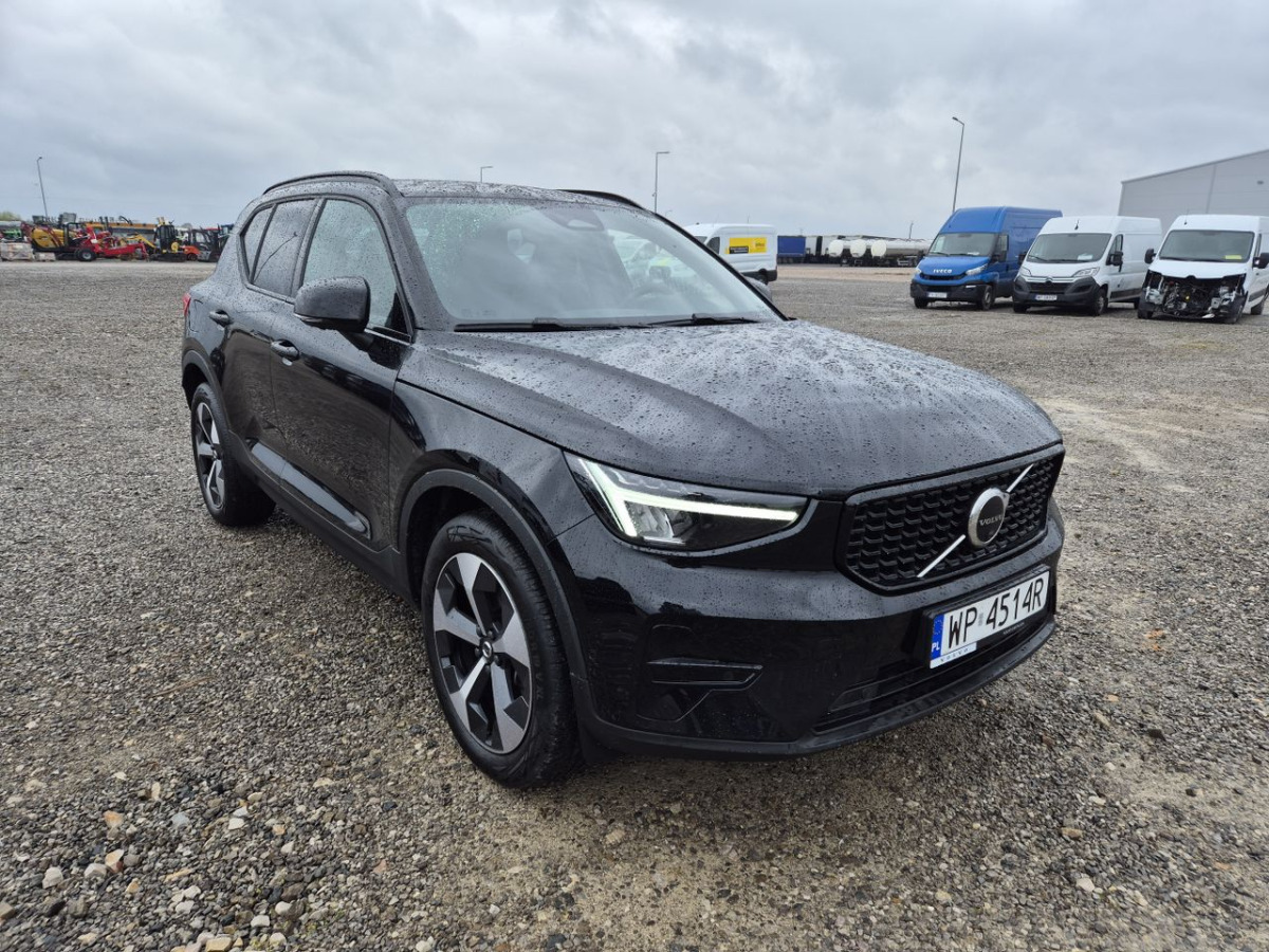 VOLVO XC40 SUV - SUV/ Geländewagen: das Bild 1 VOLVO XC40 SUV - SUV/ Geländewagen: das Bild 1