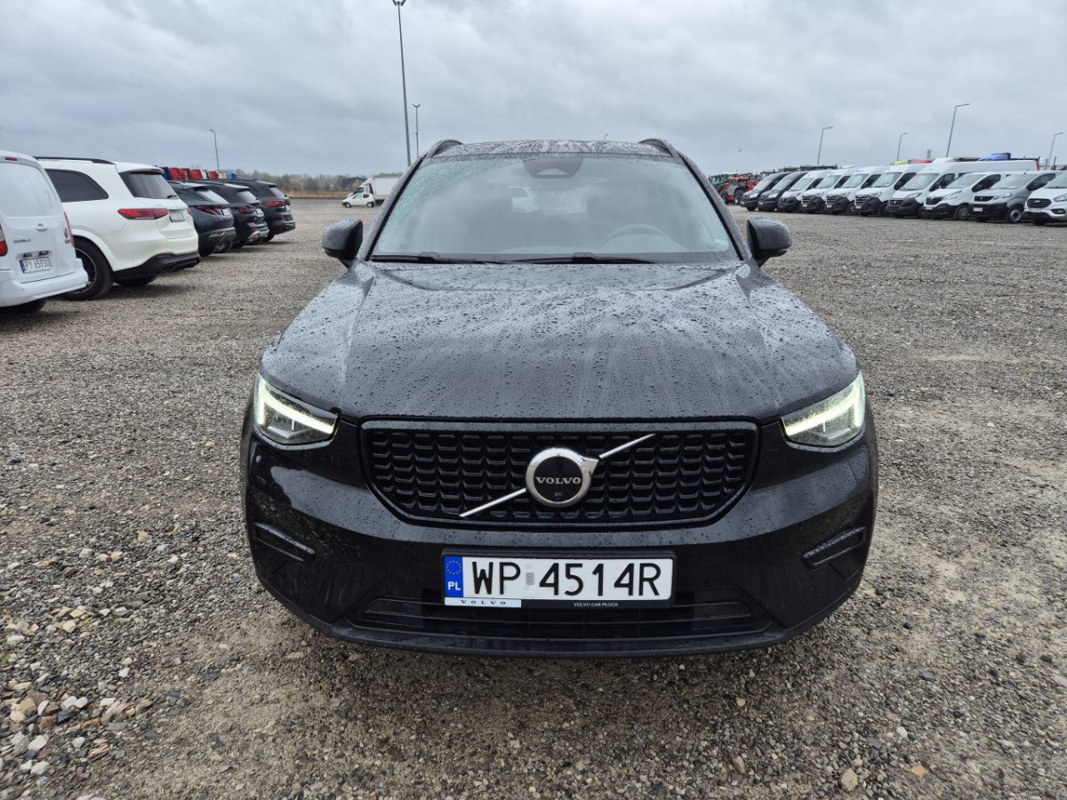 VOLVO XC40 SUV - SUV/ Geländewagen: das Bild 2 VOLVO XC40 SUV - SUV/ Geländewagen: das Bild 2