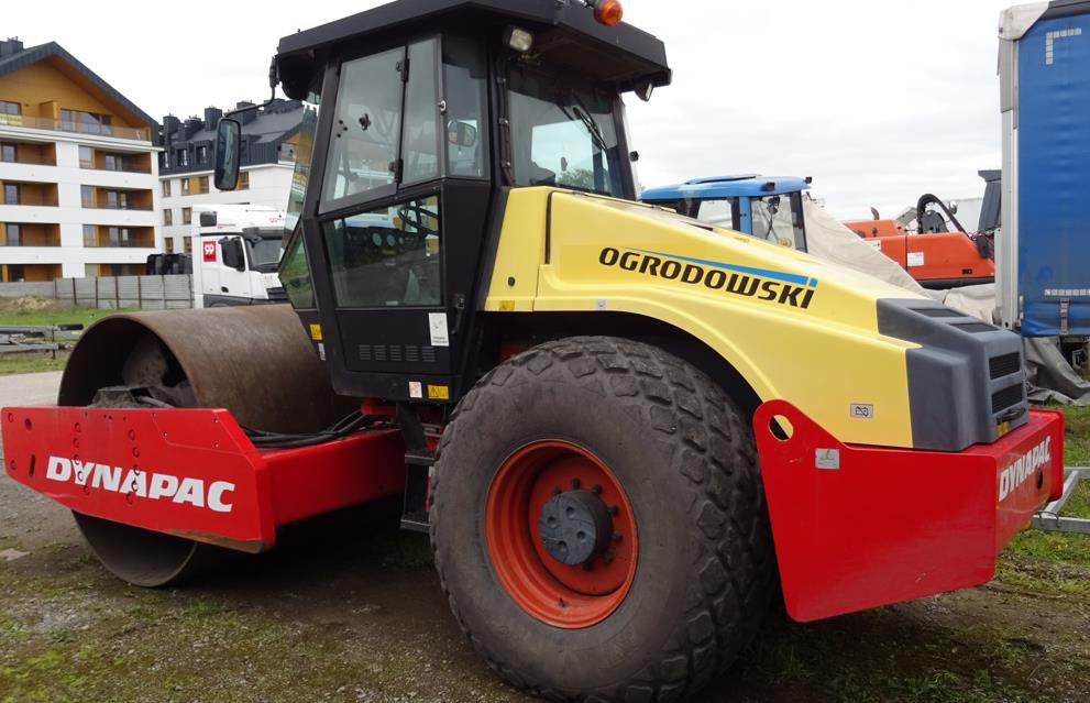 Walec DYNAPAC CA 302D 2011 - 3393 mth - CE - 15,9t - Walzen: das Bild 3 Walec DYNAPAC CA 302D 2011 - 3393 mth - CE - 15,9t - Walzen: das Bild 3