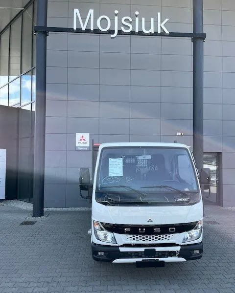 FUSO 3S13 - Kipper: das Bild 3 FUSO 3S13 - Kipper: das Bild 3