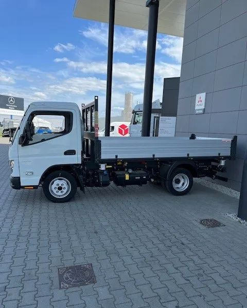 FUSO 3S13 - Kipper: das Bild 4 FUSO 3S13 - Kipper: das Bild 4