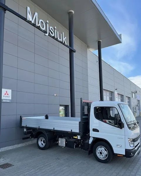 FUSO 3S13 - Kipper: das Bild 5 FUSO 3S13 - Kipper: das Bild 5