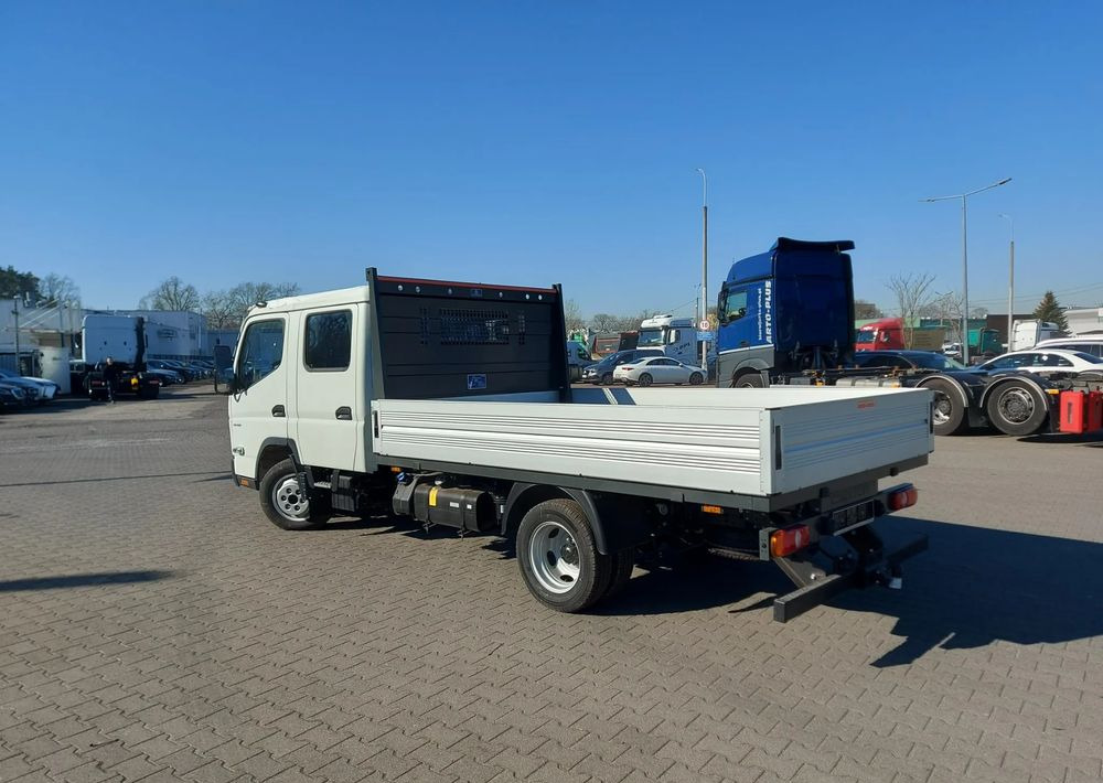 FUSO Canter 3C15D skrzynia - Müllwagen: das Bild 5 FUSO Canter 3C15D skrzynia - Müllwagen: das Bild 5
