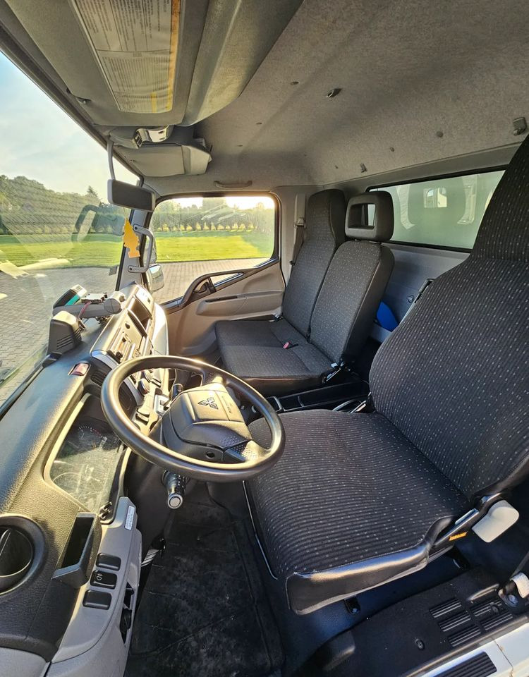 FUSO Canter 9C18 Izoterma - Kühlkoffer LKW: das Bild 5 FUSO Canter 9C18 Izoterma - Kühlkoffer LKW: das Bild 5