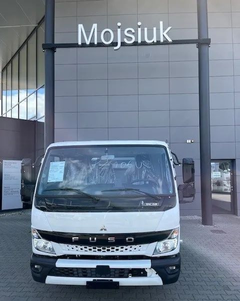 FUSO Canter 9C18 Wywrotka 3W - Kipper: das Bild 2 FUSO Canter 9C18 Wywrotka 3W - Kipper: das Bild 2