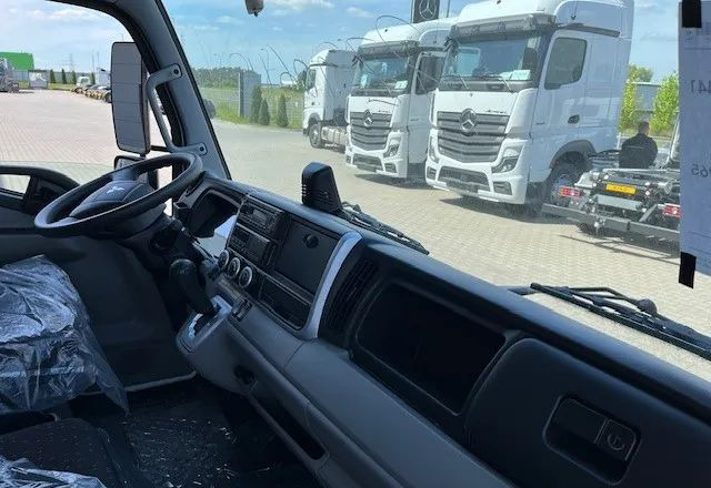 FUSO Canter 9C18 Wywrotka 3W - Kipper: das Bild 5 FUSO Canter 9C18 Wywrotka 3W - Kipper: das Bild 5