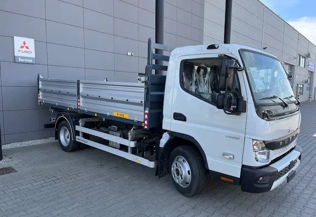 FUSO Canter 9C18 Wywrotka 3W - Kipper: das Bild 4 FUSO Canter 9C18 Wywrotka 3W - Kipper: das Bild 4