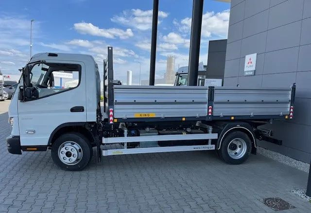 FUSO Canter 9C18 Wywrotka 3W - Kipper: das Bild 3 FUSO Canter 9C18 Wywrotka 3W - Kipper: das Bild 3