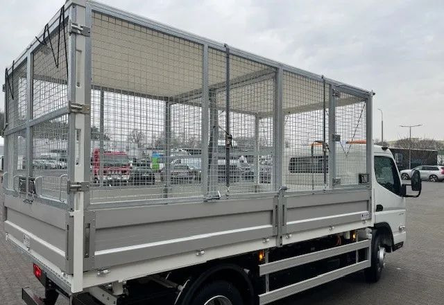 FUSO FUSO eCanter 4C15 Elektryczna Wywrotka - Müllwagen: das Bild 5 FUSO FUSO eCanter 4C15 Elektryczna Wywrotka - Müllwagen: das Bild 5