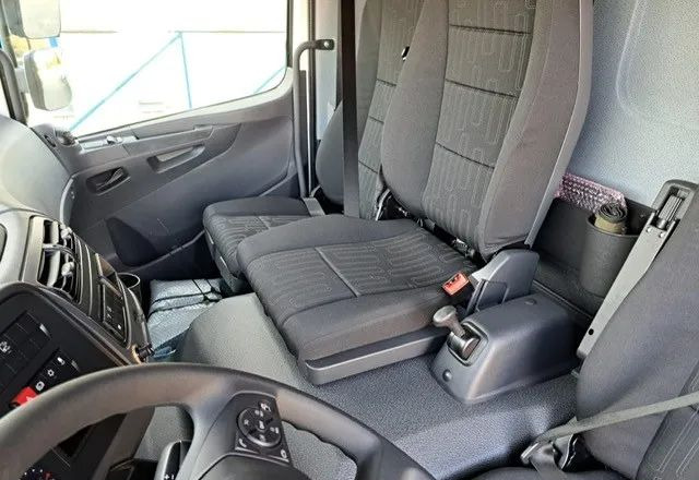 Mercedes-Benz Atego 1624 L Podwozie - Fahrgestell LKW: das Bild 5 Mercedes-Benz Atego 1624 L Podwozie - Fahrgestell LKW: das Bild 5